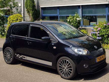 Skoda Citigo 0