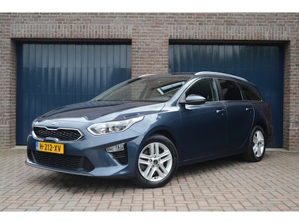 Kia Ceed 0