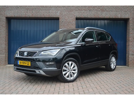 SEAT Ateca 0
