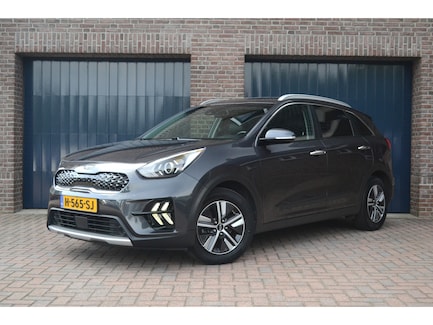 Kia Niro Hybrid 0