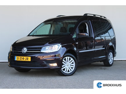 Volkswagen Caddy Maxi 0
