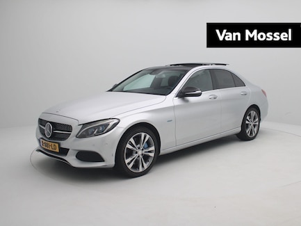Mercedes-Benz C-klasse 0