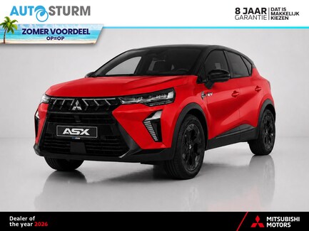 Mitsubishi ASX 0