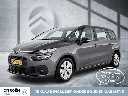 Citroën C4 Grand SpaceTourer 0