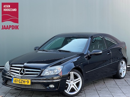 Mercedes-Benz CLC 0