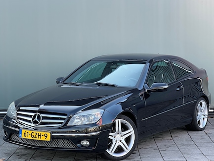 Mercedes-Benz CLC 0