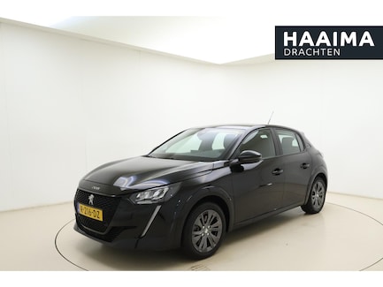 Peugeot e-208 0