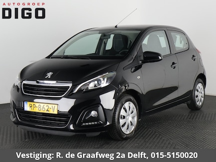 Peugeot 108 0