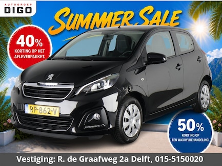 Peugeot 108 0