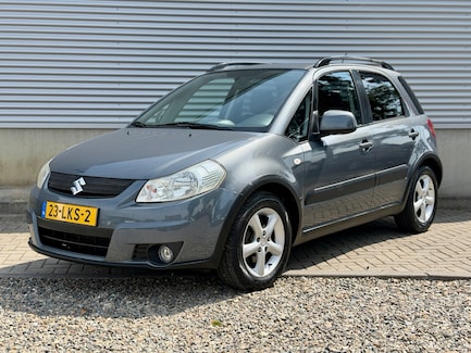 Suzuki SX4 0