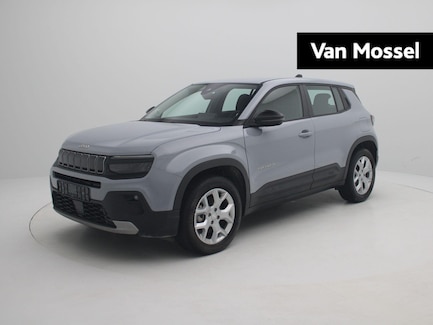 Jeep Avenger 0