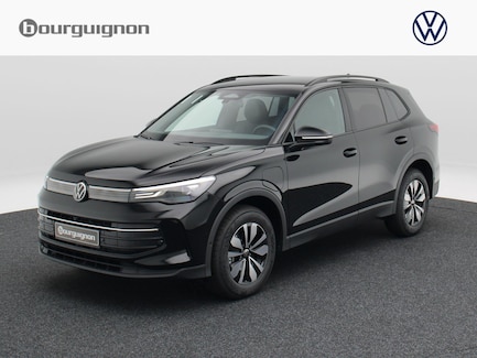 Volkswagen Tiguan 0