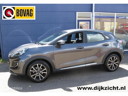 Ford Puma 0