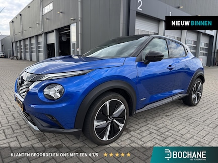 Nissan Juke 0