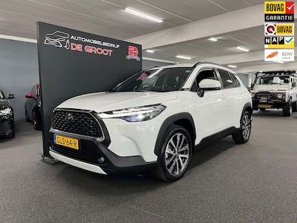 Toyota Corolla Cross 0