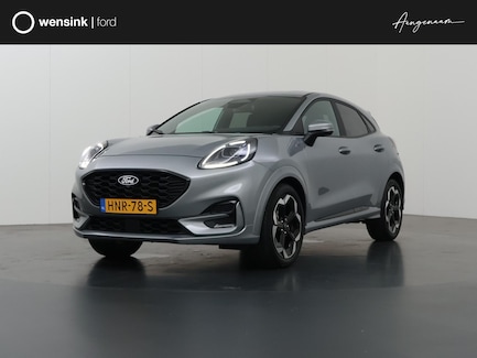 Ford Puma 0