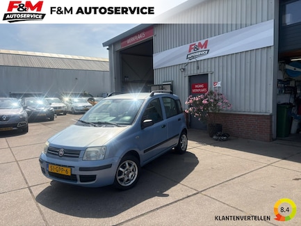 Fiat Panda 0