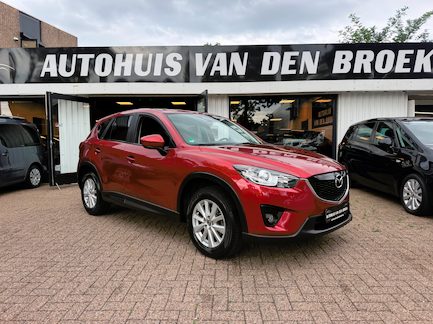 Mazda CX-5 0