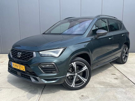SEAT Ateca 0