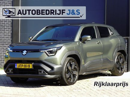 Suzuki e-Vitara 0
