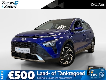 Hyundai Bayon 0