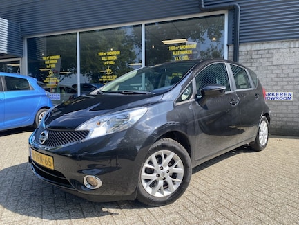 Nissan Note 0