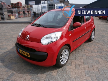 Citroën C1 0