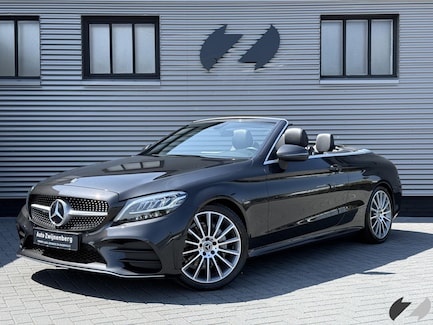 Mercedes-Benz C-klasse 0
