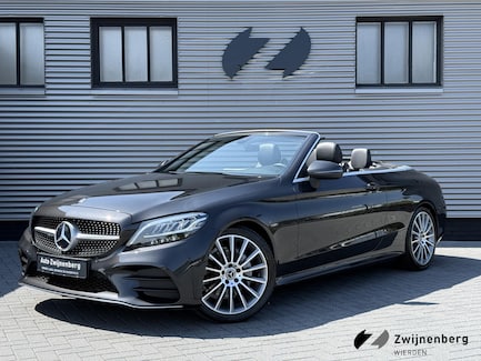 Mercedes-Benz C-klasse 0
