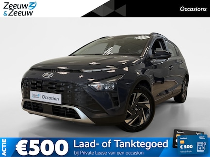 Hyundai Bayon 0