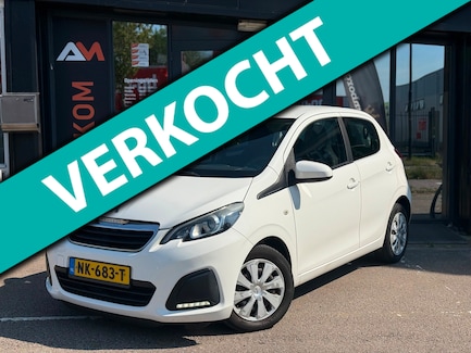 Peugeot 108 0