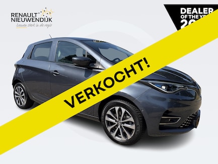 Renault Zoe 0