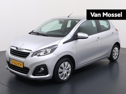 Peugeot 108 0