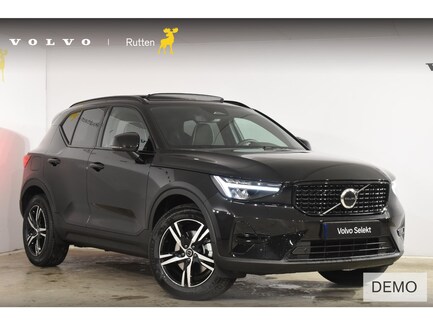 Volvo XC40 0