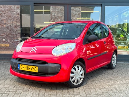 Citroën C1 0