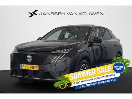 Peugeot 3008 0
