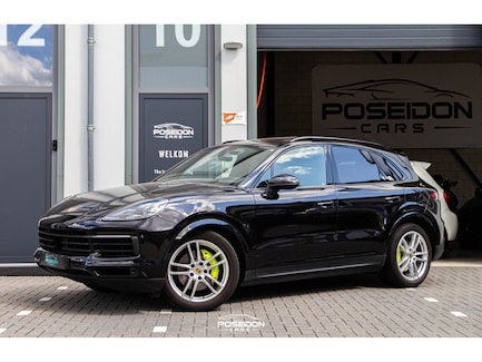 Porsche Cayenne 0