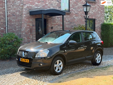 Nissan Qashqai 0