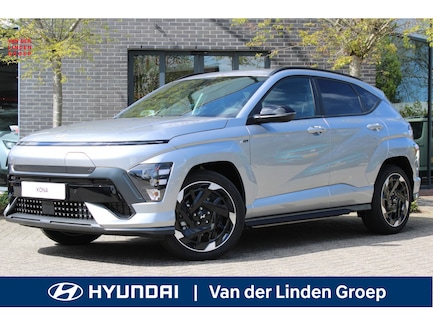 Hyundai Kona Electric 0