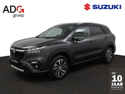 Suzuki S-Cross 0