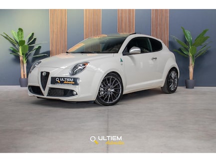Alfa Romeo MiTo 0