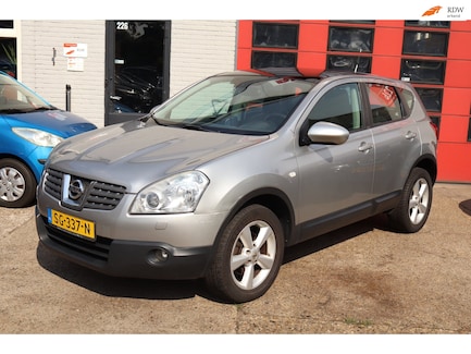 Nissan Qashqai 0