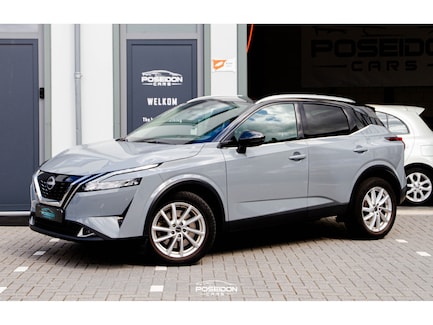 Nissan Qashqai 0
