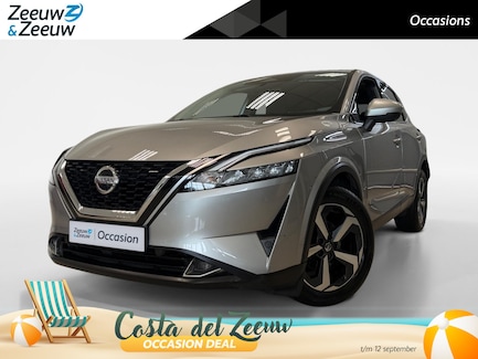 Nissan Qashqai 0
