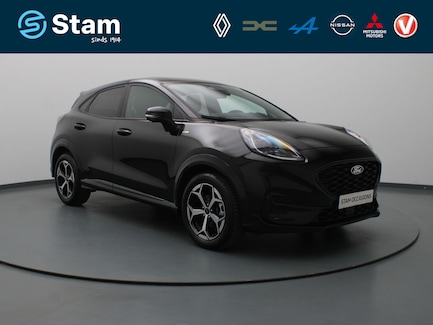 Ford Puma 0