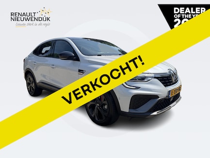 Renault Arkana 0