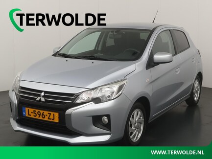 Mitsubishi Space Star 0