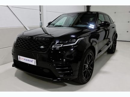 Land Rover Range Rover Velar 0