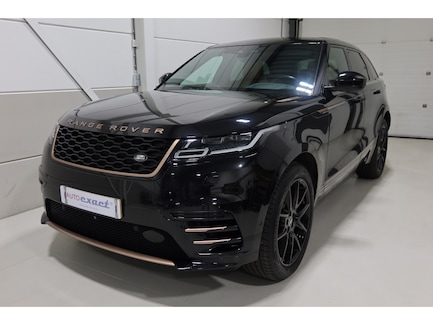 Land Rover Range Rover Velar 0