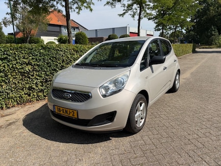 Kia Venga 0